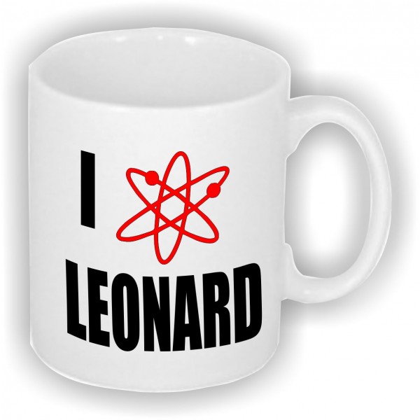I Love Leonard